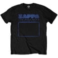 thumbnail image 1 of Frank Zappa Unisex T-Shirt Never Heard, 1 of 3