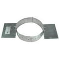 thumbnail image 1 of Sure-Temp 200250 Support de Toit Universel, 7 - 10 Po, 8 Po H x 5-3/4 Po L, Acier Inoxydable, 1 of 1