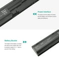 thumbnail image 4 of 633805-001 Laptop Battery for HP ProBook 4540S 4530S 4440S 4430S 4431S 4540S, 4 of 5