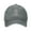 Gray, variant on Trinity University Hat Adult Adjustable Classic Washed Casquette Cap Hat Baseball Cap