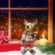thumbnail image 5 of Xihbxyly Ofertas Del Prime Day Regalo de Navidad Decoración de Ciervos Decoración Del Hogar Dormitorio Estudio Decoración de Escritorio, 5 of 7