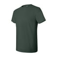 thumbnail image 3 of Hanes - Perfect-T T-Shirt - 4980 - Deep Forest - Size: 4XL, 3 of 9