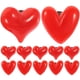 thumbnail image 2 of 12 piezas de San Valentín Broche Broche Pin Love Heart Brooch para el aniversario del Día de San Valentín, 2 of 5