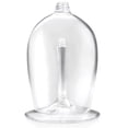 thumbnail image 2 of Verre à Boire Extérieur 79302 Verre à Vin Emboîtable; Transparent; Plastique Copolyester; 9.2 Onces; Simple, 2 of 2