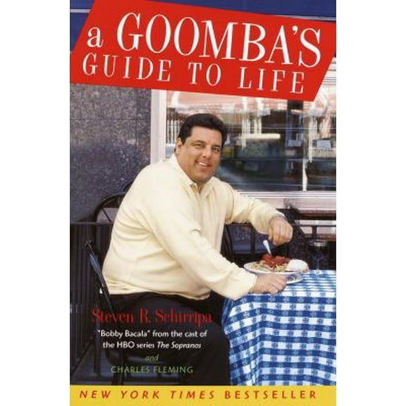 Pre-Owned A Goomba's Guide to Life (Paperback) 1400050812 9781400050819