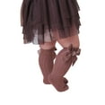 thumbnail image 4 of ITFABS Baby Girl Knee High Socks Winter Warm Rib Knitted Stockings with, 4 of 6
