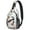 Mother’s, variant on Science Rules Scientist Gifts Laboratory Educational Travel Sling Backpack Lightweight Multipurpose Crossbody