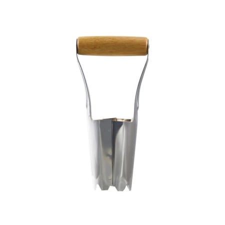 Kent & Stowe - Carbon Steel Hand Bulb Planter  FSC®
