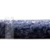 thumbnail image 5 of Unique Loom Rabat Shag Collection Area Rug - Marble (7' 10" x 10' Rectangle Navy Blue/Ivory), 5 of 7