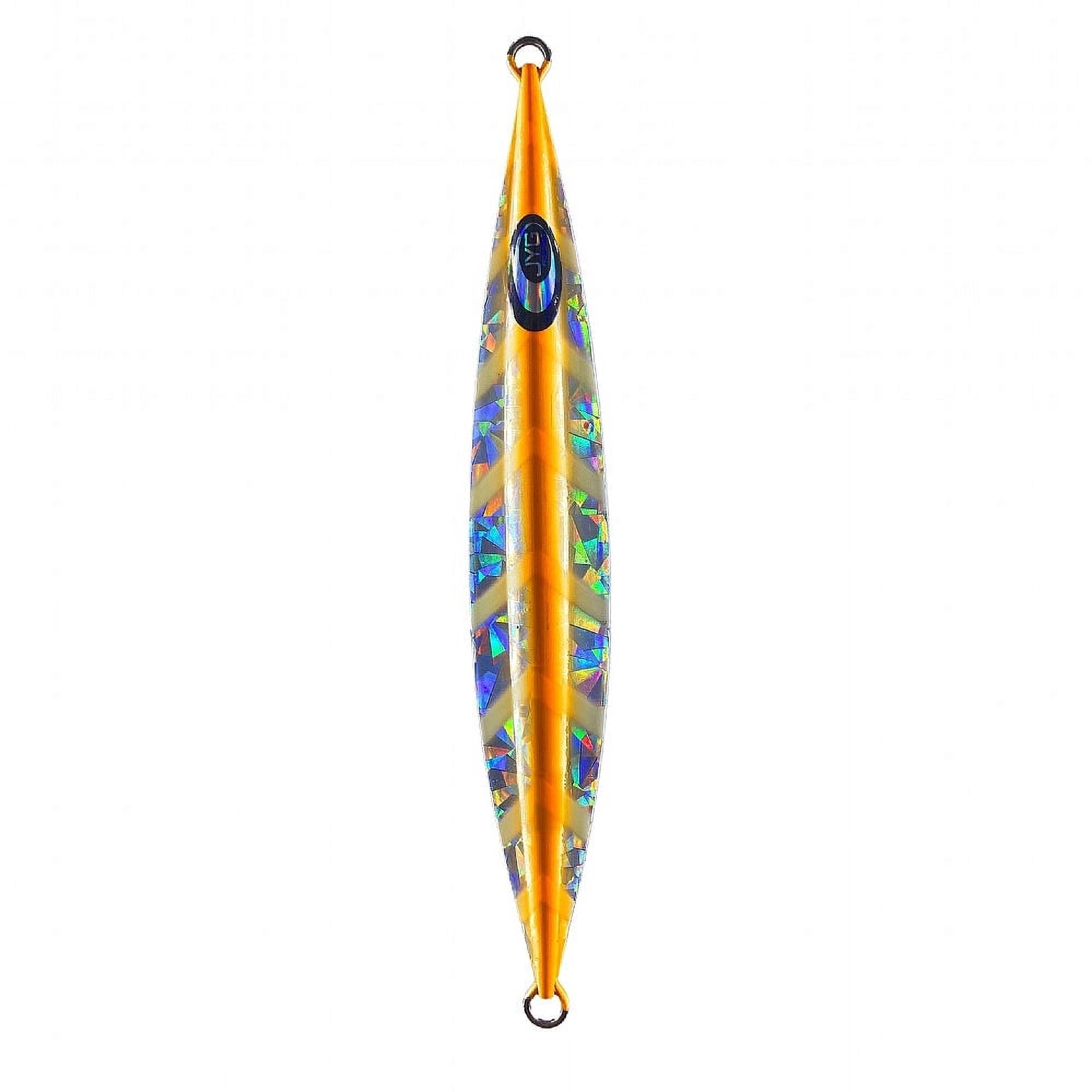 JYG PRO Deepest Jig - 400g Blue Jigs