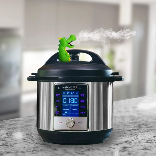 3pcs Steam Release Diverter For Instant Pot Cupboards Cabinets