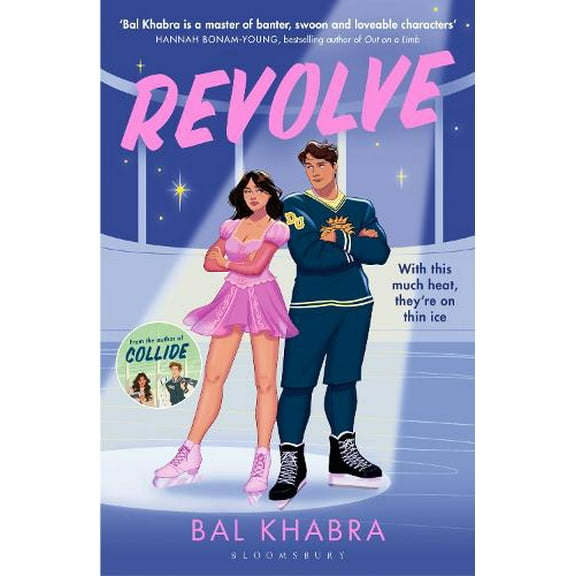 Bal Khabra Revolve (Paperback) Off the Ice