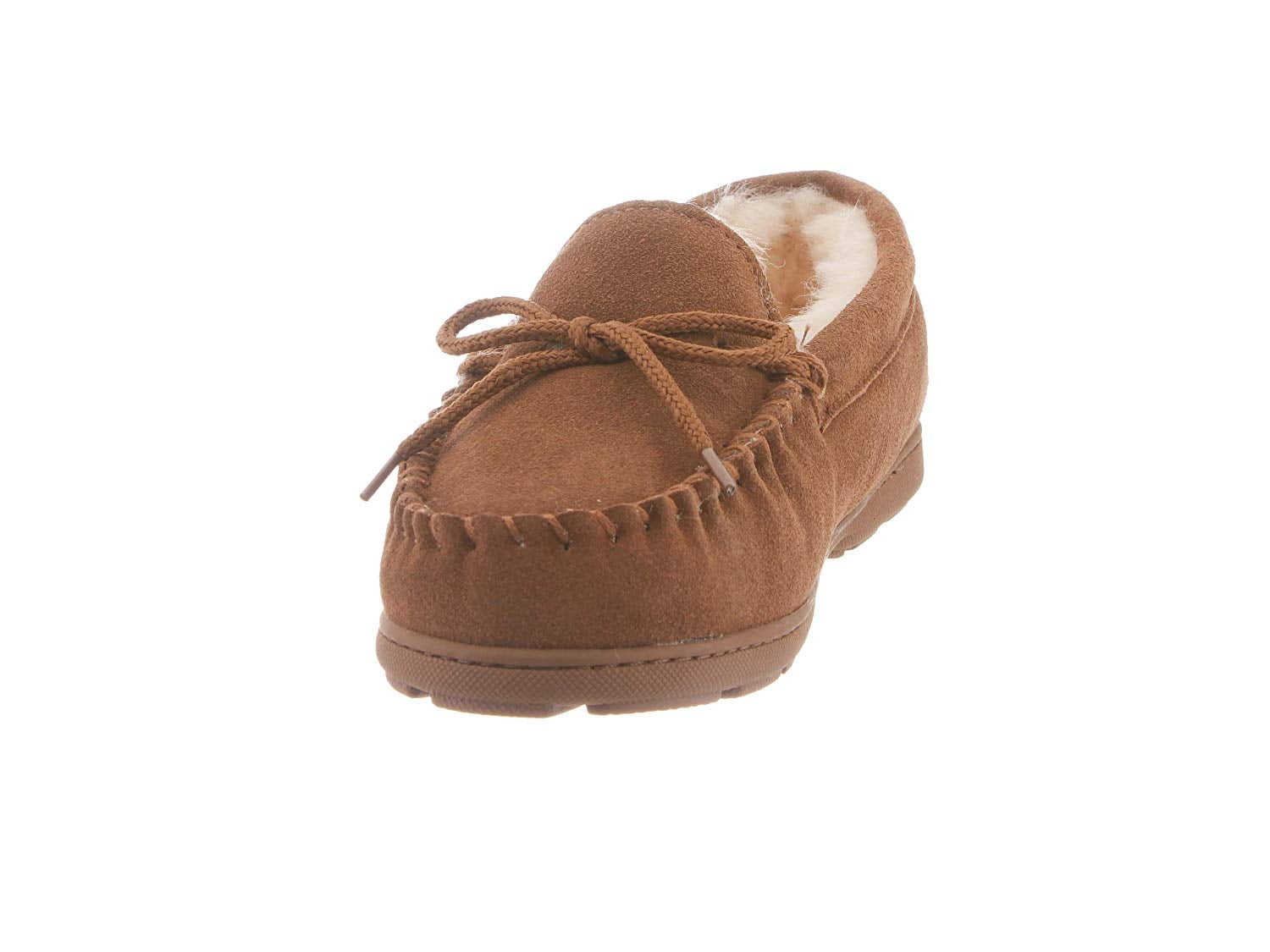 bearpaw men's moc slippers