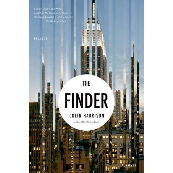 The Finder, (Paperback)