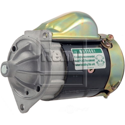 Remy 25223 Starter Motor