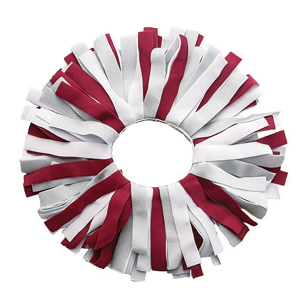 Pomchies PomID Brightly Colored Luggage ID Tag pompom, 2pack