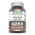 thumbnail image 1 of Amazing Formulas Pine Bark Extract | 100 Mg Per Serving | 60 Servings | 60 Veggie Capsules, 1 of 3