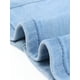 thumbnail image 5 of Falda de mezclilla de talla grande GRACE & GRANDEUR para mujeres, de cintura alta, estilo A-line, casual, con bolsillos, 2X, azul claro, 5 of 6
