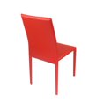 thumbnail image 3 of Canadian Max Dining Chair Red (Set of 2), 3 of 3