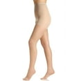 thumbnail image 2 of Berkshire Womens Silky Sheer Control Top Pantyhose Style-4428, 2 of 5