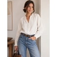 thumbnail image 2 of Punplita Women’s Suede Belt Coffee Belts for Women Casual Jeans, 2 of 5