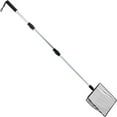 thumbnail image 2 of Infidev Adjustable Metal Litter Shovel with Long Handle, Ideal for Chicken Coops, Pet Litter and Beach Cleaning, 2 of 7