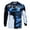 A, variant on Off Road Motorcycle Jersey Durable Breathable Riding Shirt for Biking Enthusiasts