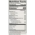 Anthony's Heavy Cream Powder, 1 lb, Batch Tested Gluten Free, No Fillers or Preservatives, Keto Friendly, Product of USA