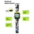 thumbnail image 7 of iTech Junior Children's Boys Headphones & Smartwatch Set - Green Mission Control, 7 of 7