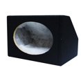 thumbnail image 5 of 2 6 X 9 Box Enclosures Car Audio Speaker 6X9" Angled/Wedge Thick Real Carpet, 5 of 7
