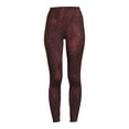 thumbnail image 5 of Jockey Essentials Women's Serpentine Chase Leggings, 5 of 5