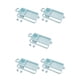 thumbnail image 1 of Wosthever Estante de drenaje Estante de almacenamiento desmontable Organizador de plástico ajustable para cocina de baño, azul Azul 5Conjunto, 1 of 6