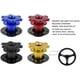 thumbnail image 5 of Kit de adaptador de cubo de liberación rápida universal para volante con buje de 6 orificios, 5 of 5