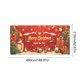 thumbnail image 2 of ¡Cree Un Ambiente Alegre Con Nuestro Banner Navideño Para Garaje En Su Garaje Durante Estas Fiestas!, 2 of 5