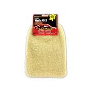 Chenille Car Wash Mitt