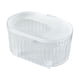 thumbnail image 1 of Bañera para hámster, inodoro sin polvo, arenero, contenedor de baño de arena, arena para hámster Claro, 1 of 9