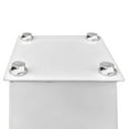 thumbnail image 3 of Mail Boss Surface Mount Post, Alpine White, 3 of 4