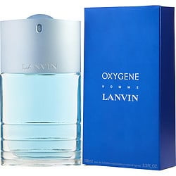 OXYGENE by Lanvin - EDT SPRAY 3.3 OZ - MEN
