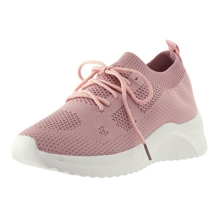 

ZHAGHMIN Women S Slip On Tennis Shoes For Women Sport Shoes Mesh Casual Shoes Knit Detail Slip On Running Shoes Women S Wedge Sneaker Sneaker Boots For Women Sneaker Socks For Women Sneaker Wedges F