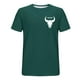 thumbnail image 5 of Tops para hombre, blusas y camisas de cuello redondo y manga corta para hombre, camisetas casuales de moda para hombre, blusas deportivas de cuello redondo y manga corta, blusas de poliéster para homb, 5 of 5