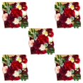 thumbnail image 2 of Wweixi Whimsical Blooms Low Maintenance Artificial Flower Collection Realistic 23new style LH008 5Set, 2 of 6