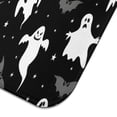 thumbnail image 5 of Halloween Ghosts Bats and Stars Dish Drying Mat for Kitchen 1 Pack, Ultra Absorbent Microfiber Dishes Drainer Mats,16x18in(41x46cm), 5 of 6