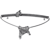 Dorman 740-149 Front Passenger Side Window Regulator for Select Nissan Models