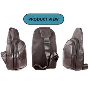 Sling Bag Crossbody Bag Shoulder Pack Lightweight Travel Hiking Men Women-by Bullz