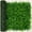 3D Style 3, variant on DOPGIB 48X128 in Artificial Ivy Privacy Fence Wall Screen, UV-Anti Faux Greenery Backdrop Ivy Vine Leaf Hedges Fence Panels for Patio, Balcony, Garden, Backyard Indoor Outdoor Green Wall Decor