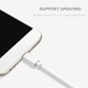 thumbnail image 4 of Adaptador de conector Lightning a conector para auriculares de 3,5 mm para iPhone 7, 4 of 8