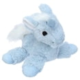 thumbnail image 3 of Manhattan Toy Baby Unicorn Stuffed Animal Blue, 7", 3 of 5