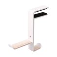 thumbnail image 2 of Headphone hanger iron Black, 2 of 5