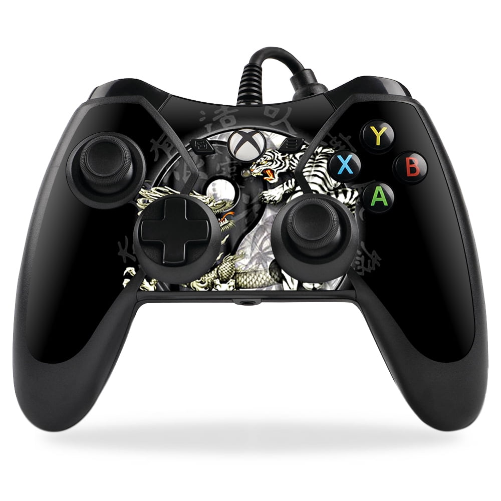 Skin Decal Wrap Compatible With PowerA Pro Ex Xbox One Controller Ying