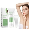 Depilatory Cream, Silky Hair Removal Hair Removal for Bikini Hair